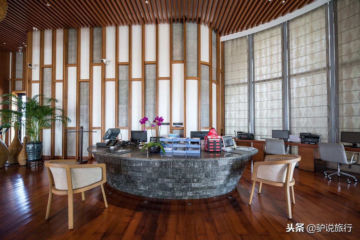 天房洲际与亚特兰蒂斯,天房洲际酒店和亚特兰蒂斯