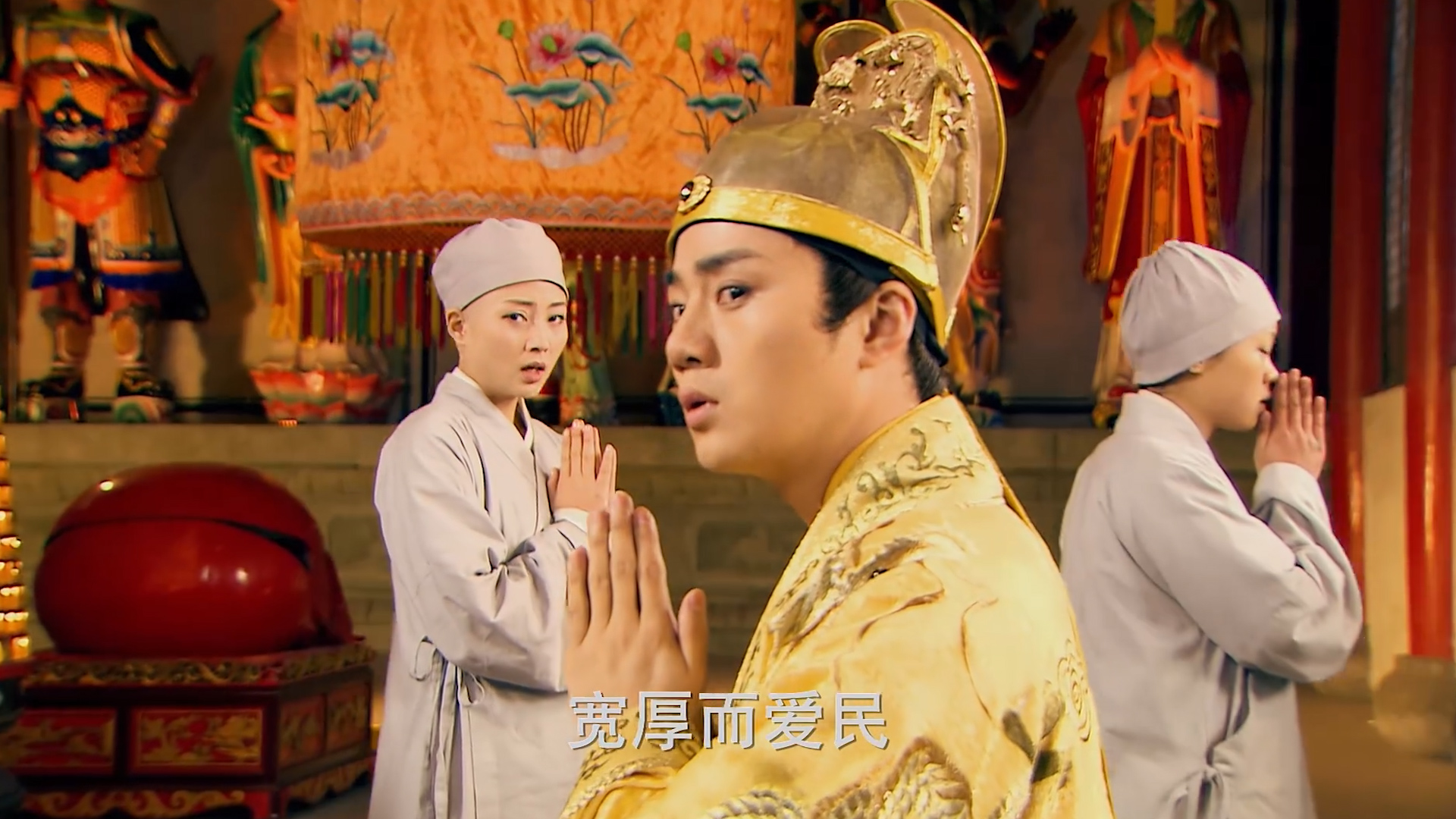 女皇武则天死谁继位,一代女皇武则天为什么死