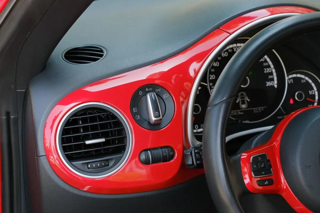 大众甲壳虫性能版,大众甲壳虫的高性能版