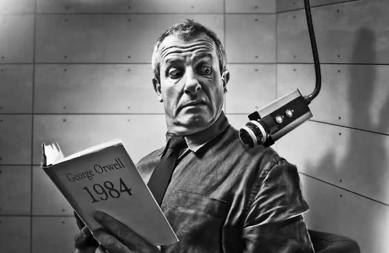 奥威尔1984解说,奥威尔最经典一句话