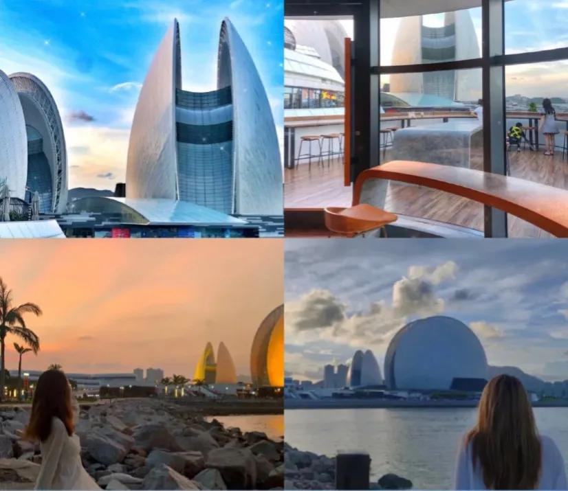 珠海自驾游一日游景点大全,珠海斗门莲洲旅游景点大全