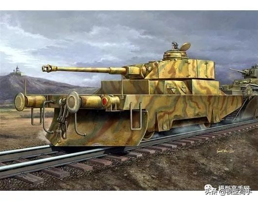 小号手1:35模型制作过程,小号手30元模型