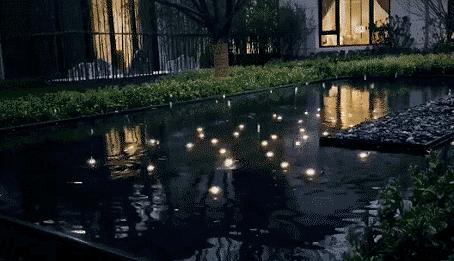 别墅庭院景观设计理念范文,别墅庭院设计欣赏