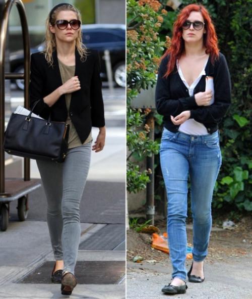 选牛仔裤尺码要精确,选牛仔裤的参数