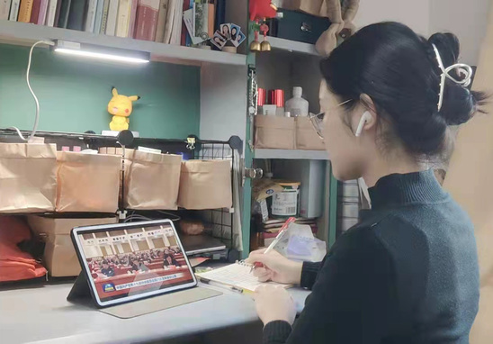 【西师新闻】西北师大师生迅速掀起学习十九届六中全会精神热潮