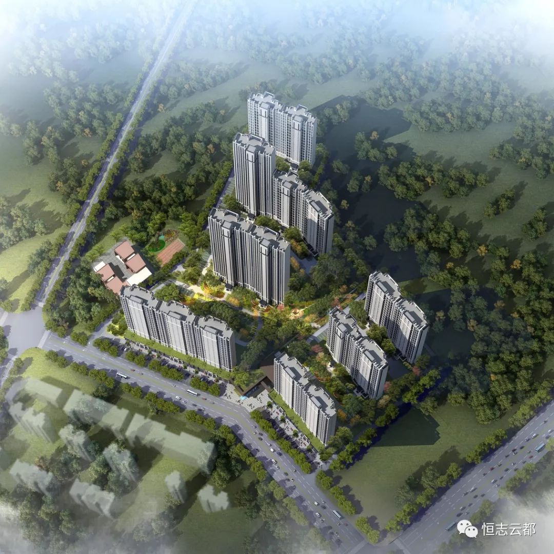 低调翻红，南二环核心爆发，又一楼盘打破天花板