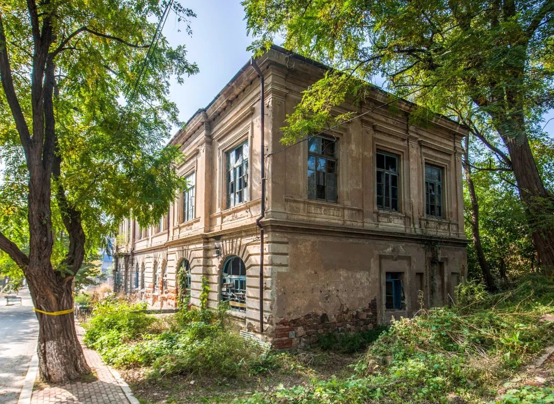 旅顺自然保护区,旅顺文物保护区