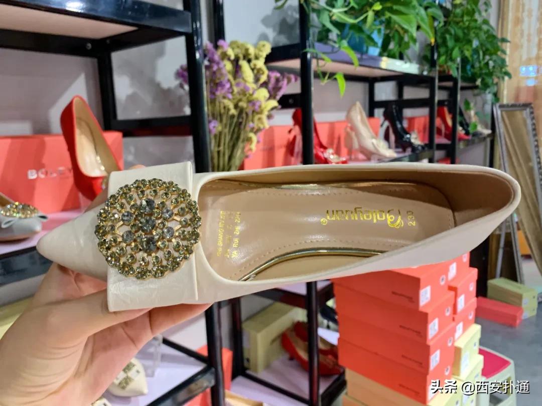 西安探店揭秘,实探西安楼市