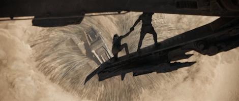 五部让人叹为观止的科幻片,耗资一亿的太空科幻片