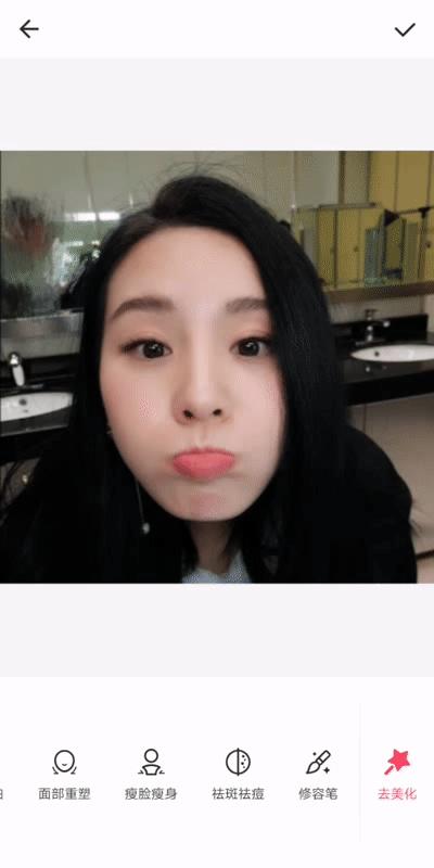 为什么自己拍照越来越不好看了,为什么拍照很丑但是实际很好看