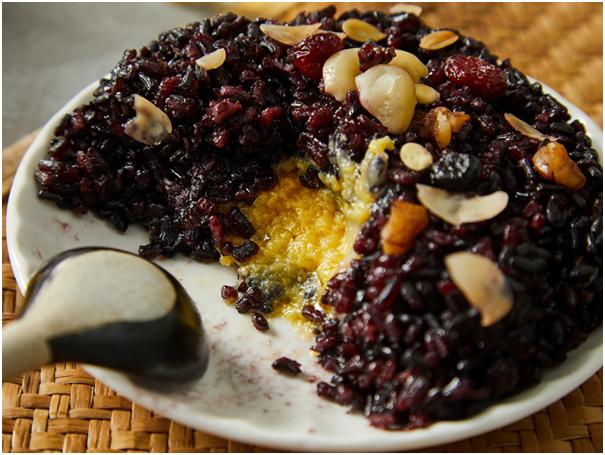 盒马八宝饭技术,盒马八宝饭视频