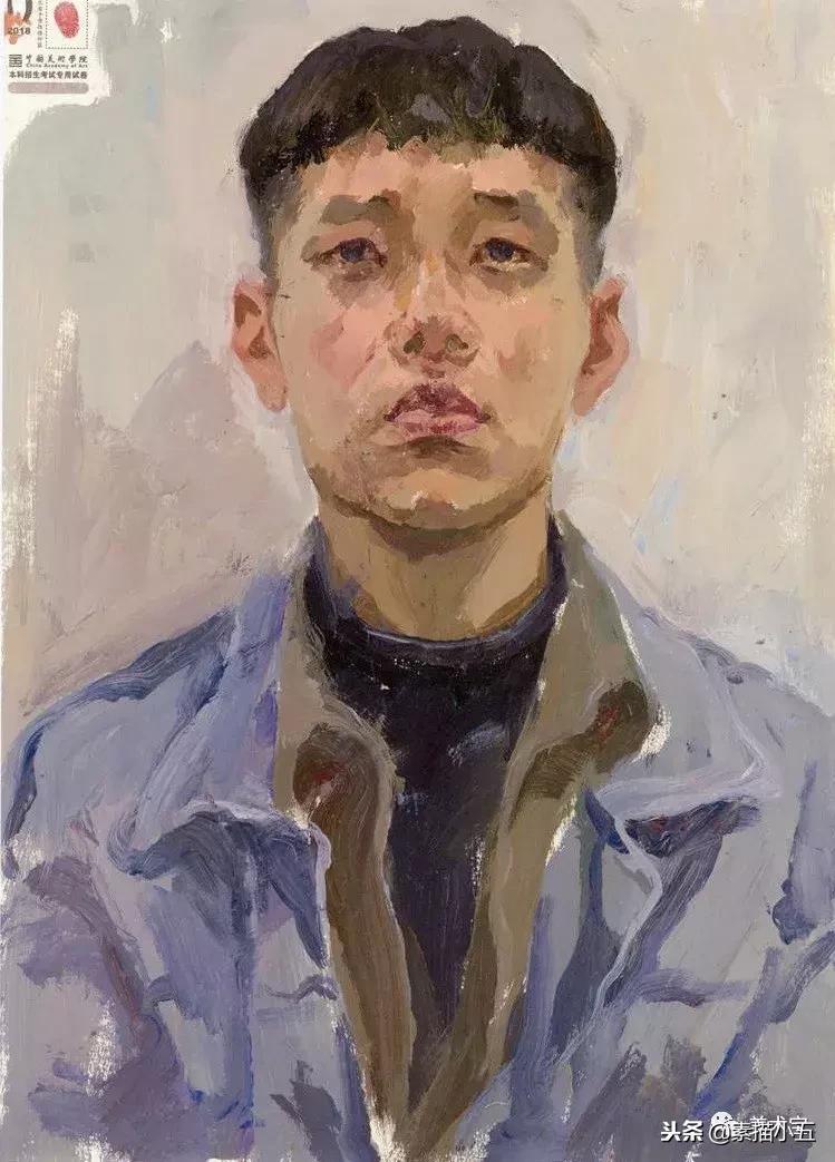 国美素描高分卷子图片,国美色彩高分卷2012