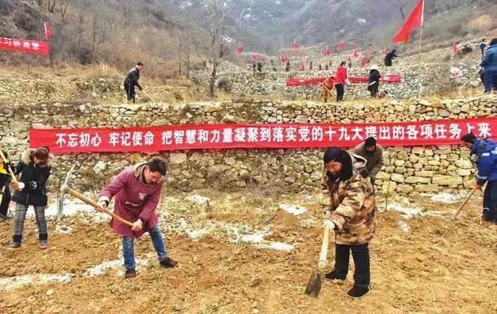 河北邯郸市第一村,中国邯郸第一村