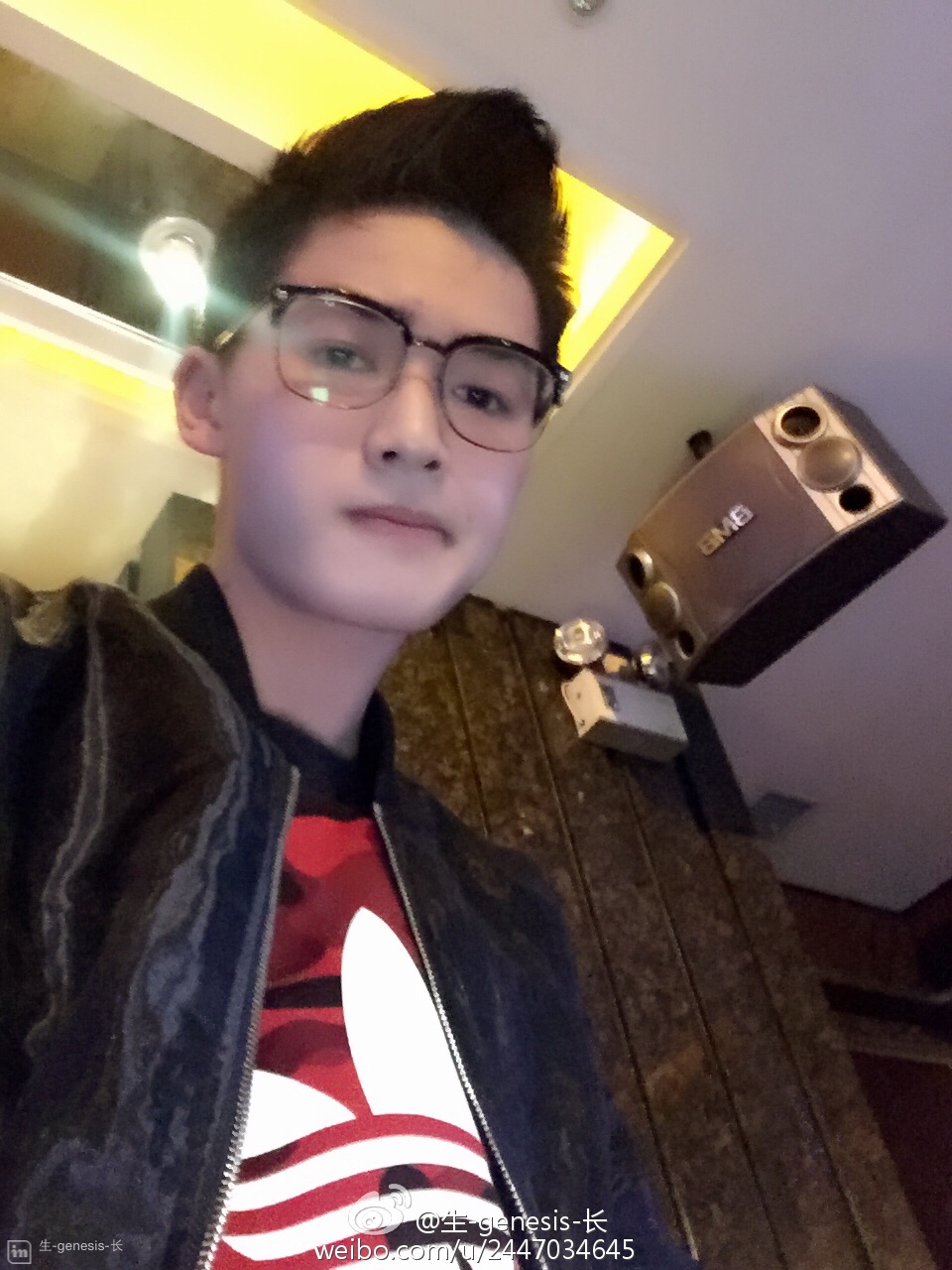 鹿晗、吴亦凡早年杀马特造型是学东方神起的?打开方式不对吧