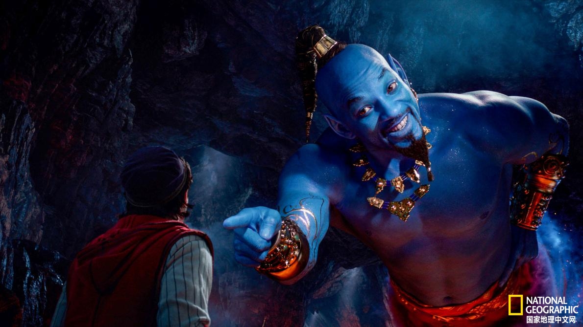 阿拉丁到底有多可怕,阿拉丁你不知道的10个事实