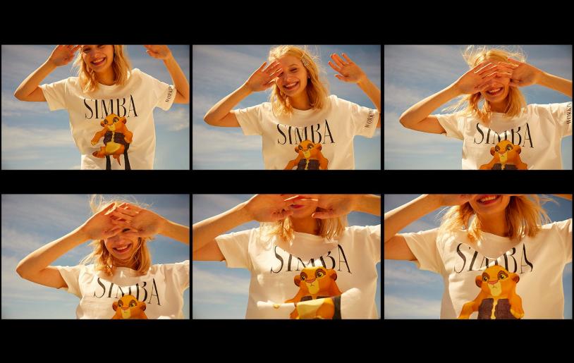 优衣库与kaws联名t恤 (优衣库kaws联名t恤图片)