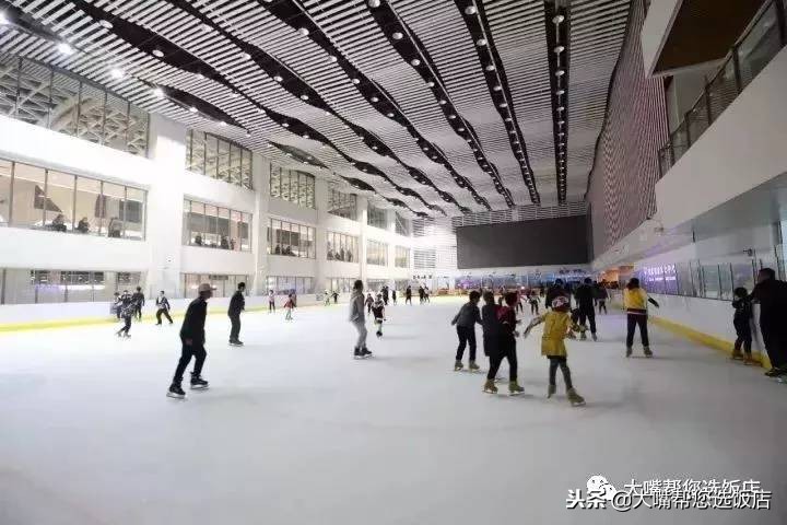 玩遍大连-不飘雪，我们也要滑冰，再推几家“能量补给站”给你