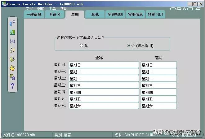 oracle所有字符集,oracle数据库客户端字符集怎么查