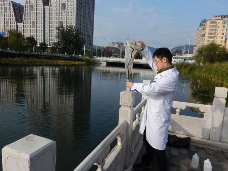 北京水质检测报告,北京水生态检测报告