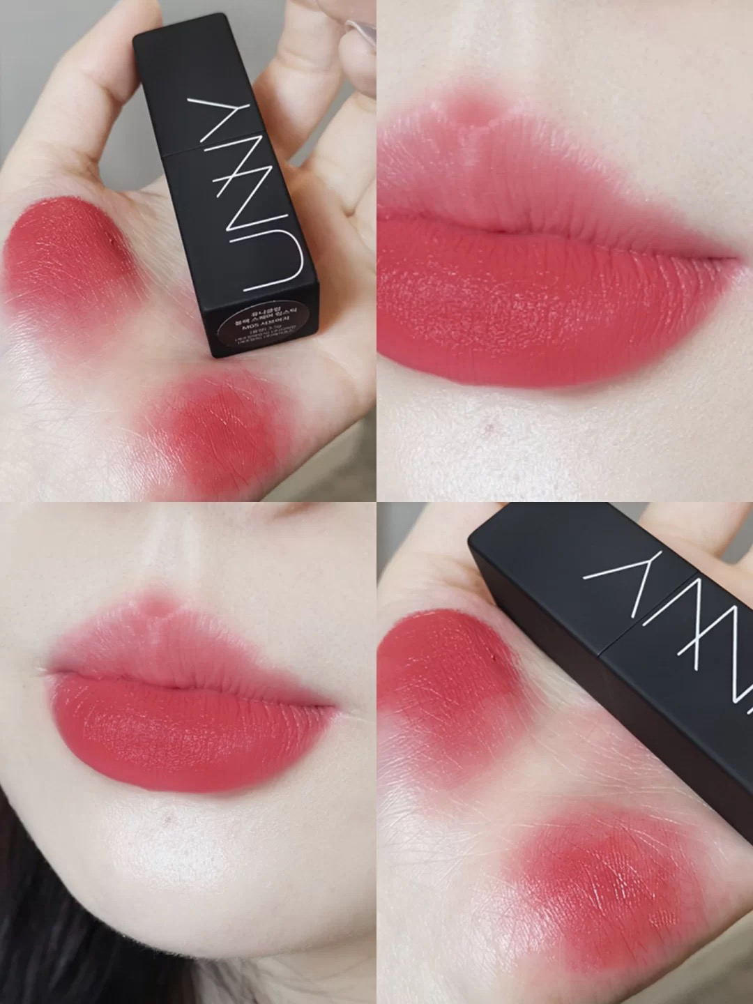 口红选对色号,樱花粉色系口红推荐
