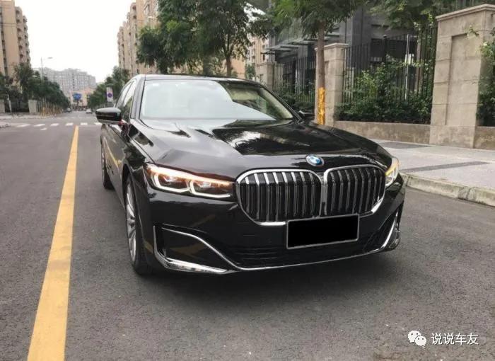 开宝马七系有多难,开宝马7系的人一般属于什么档次