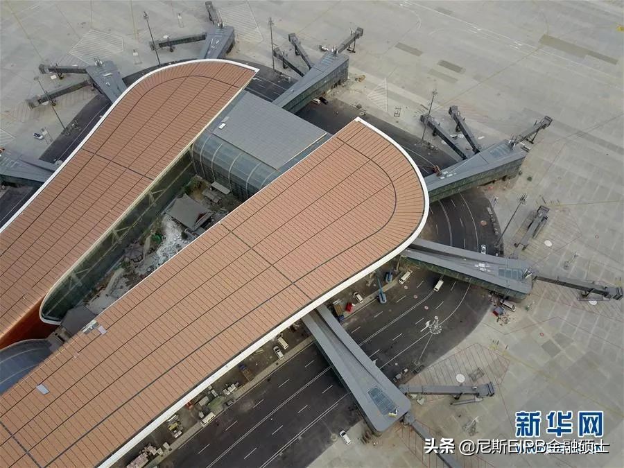 世界级大工程北京大兴国际机场,大兴国际机场震撼视频