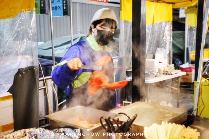 韩国小众游釜山市,大邱安东小吃