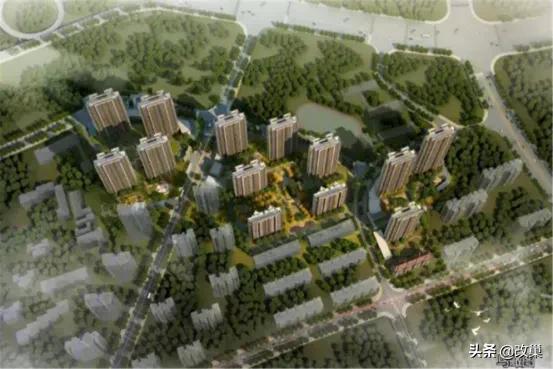 青岛新都心后续怎么样,青岛新都心改造