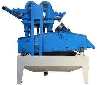 机制砂含泥量大,细砂流失严重?告诉你4种去泥收细砂的方法