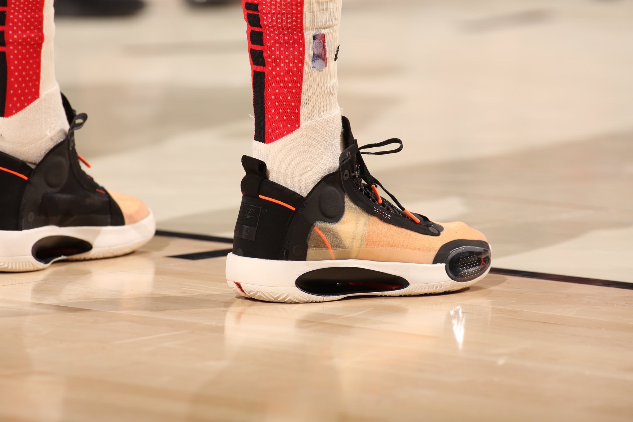 今日球鞋上脚集锦,球鞋上脚合集