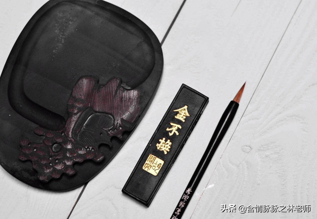 毛笔怎么挑选笔杆,开学怎么选钢笔