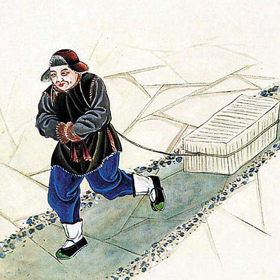 宋朝平民有冰块吗,宋朝实现用冰自由