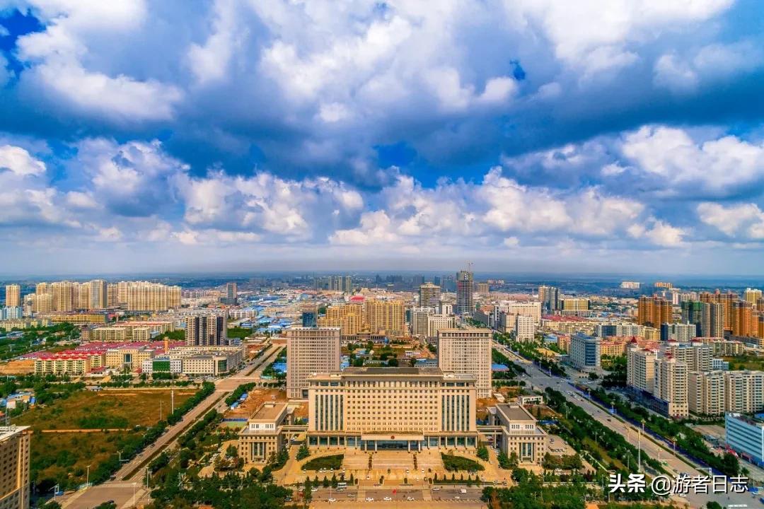 甘肃一座低调古镇,甘肃庆阳小城视频