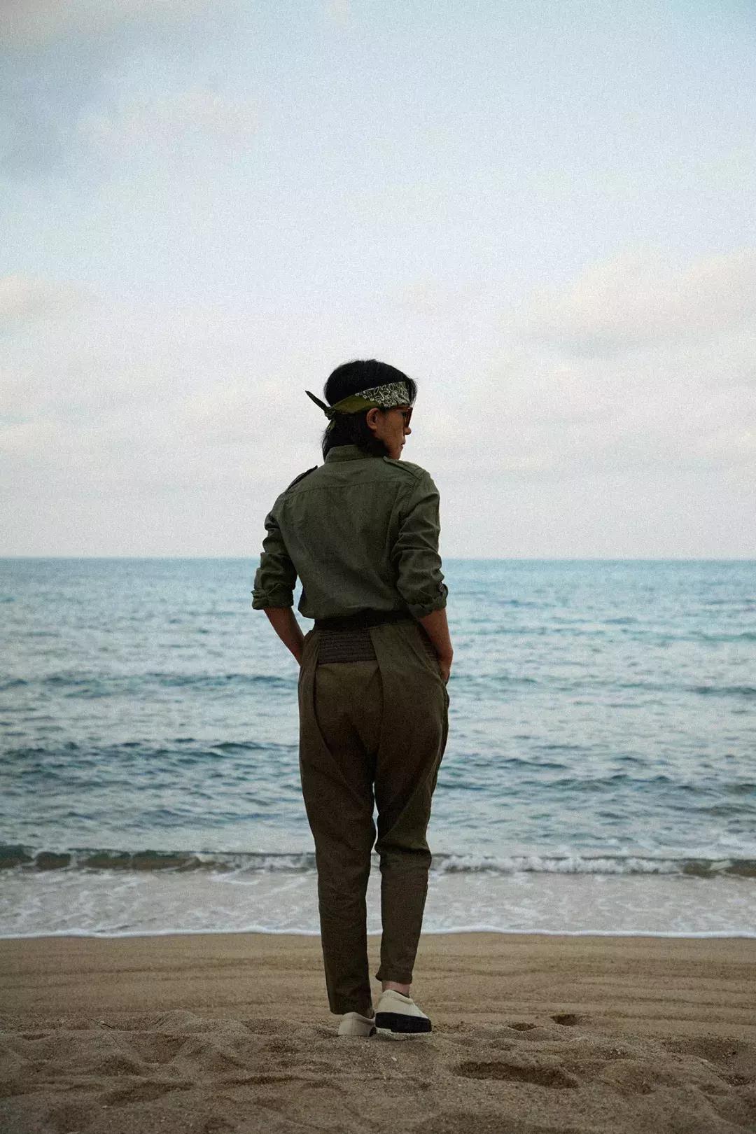 旅行中总会遇到形形色色的人,旅行中总是有两种人