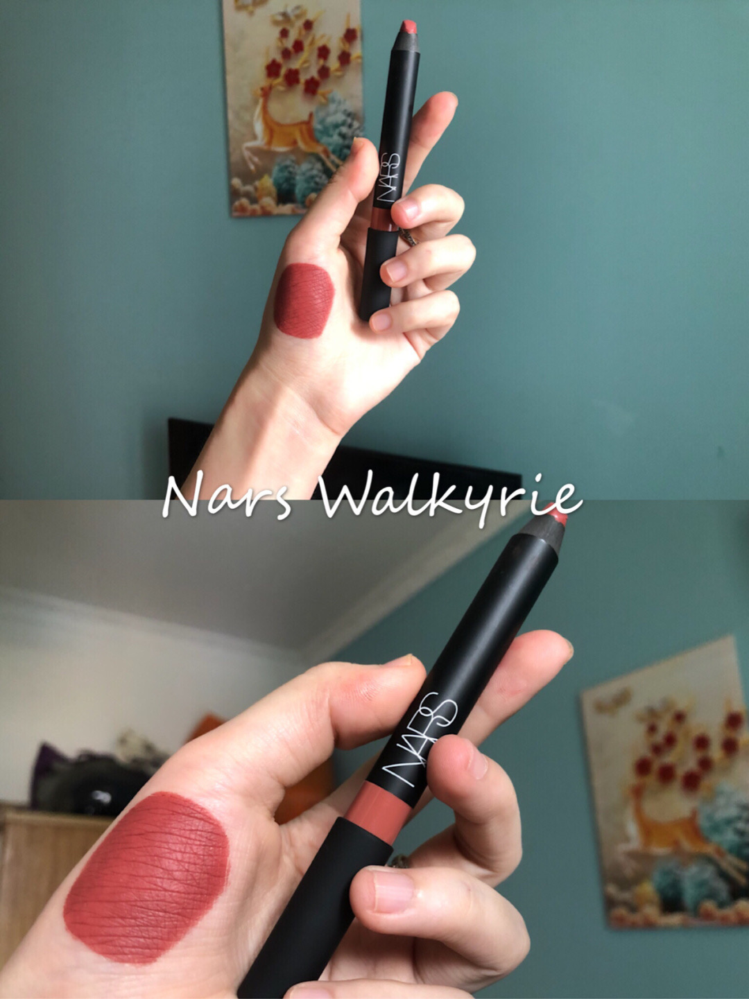 nars唇膏笔必买色号,如德芙般丝滑如牛奶般醇美