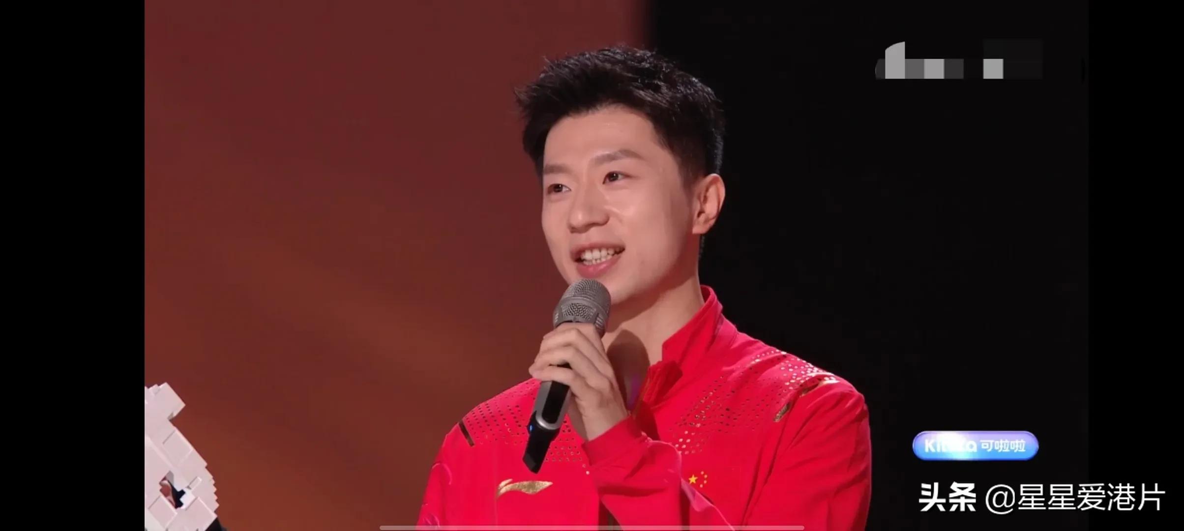 王楠张怡宁李晓霞王皓,马龙乒乓球奇迹