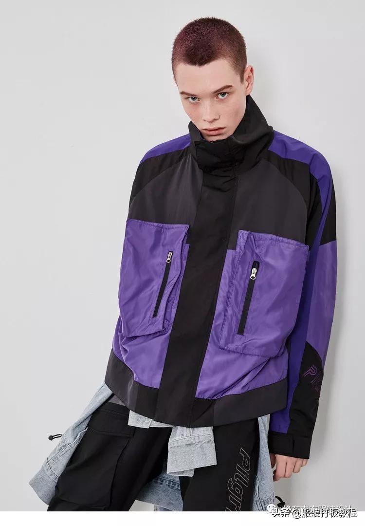 立体口袋图大全,口袋款式图100种