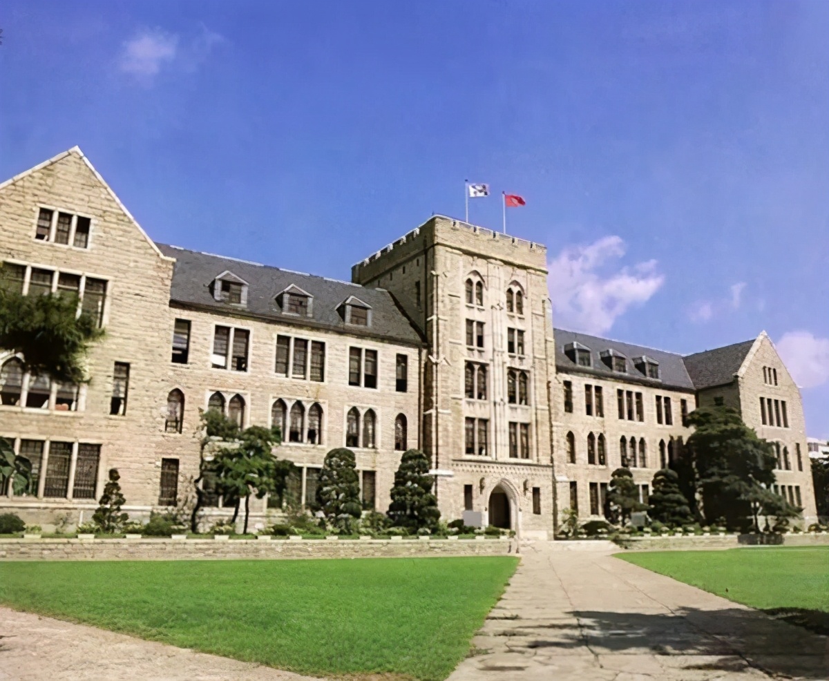 韩国三所大学为什么叫sky,sky韩国大学