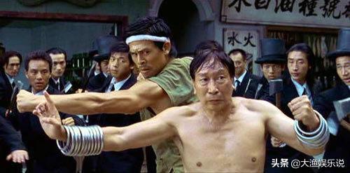 张学友演技炸裂瞬间粤语,张学友绝世好武功