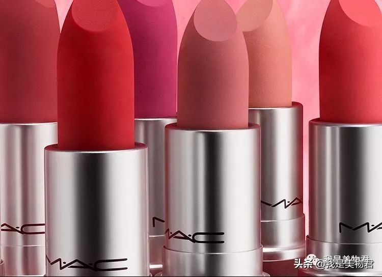 mac尤雾弹口红唇膏色号推荐,mac尤雾弹柔雾唇釉测评997