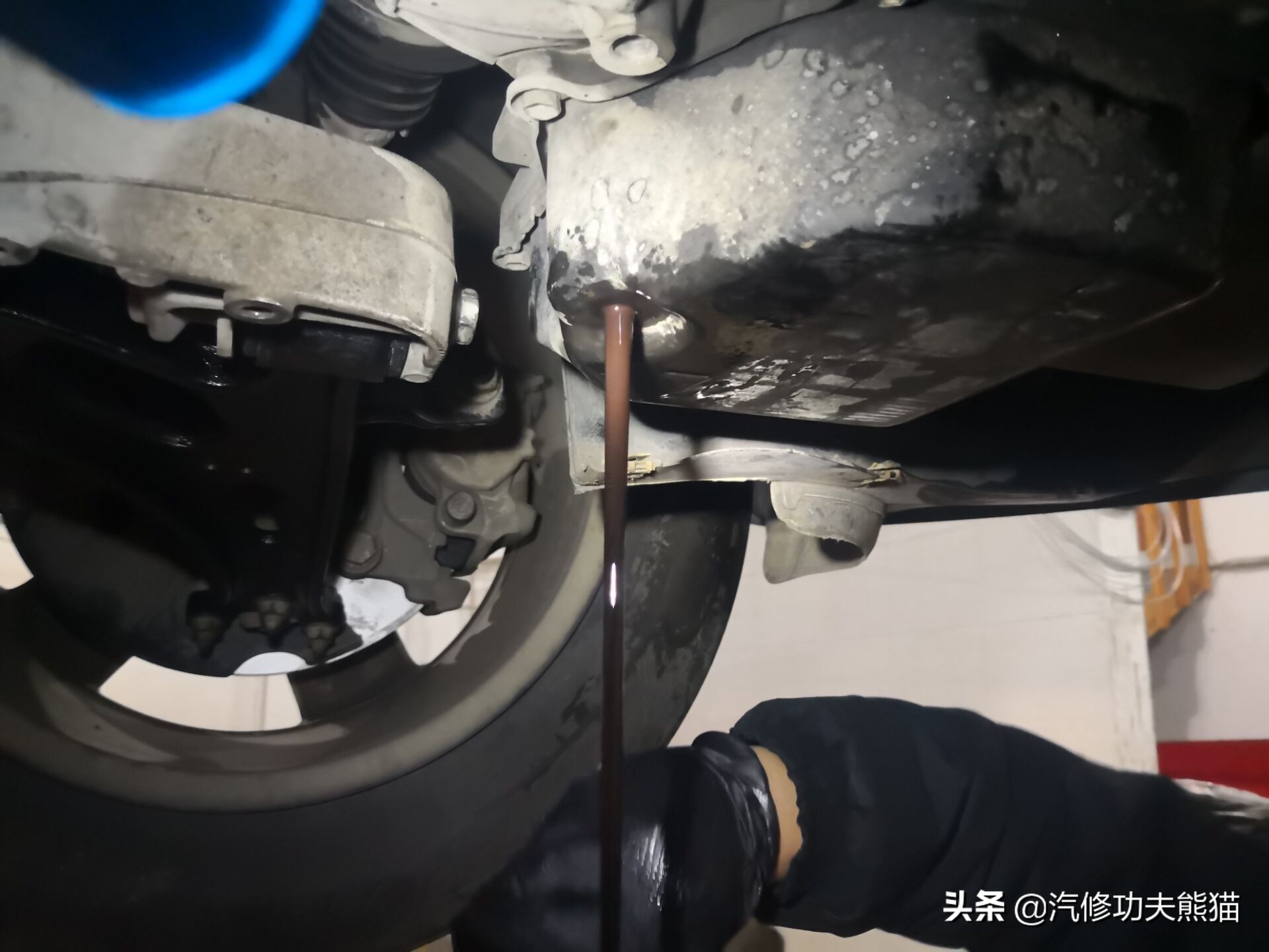 大众途观烧机油有必要大修吗,大众途观烧机油2010年