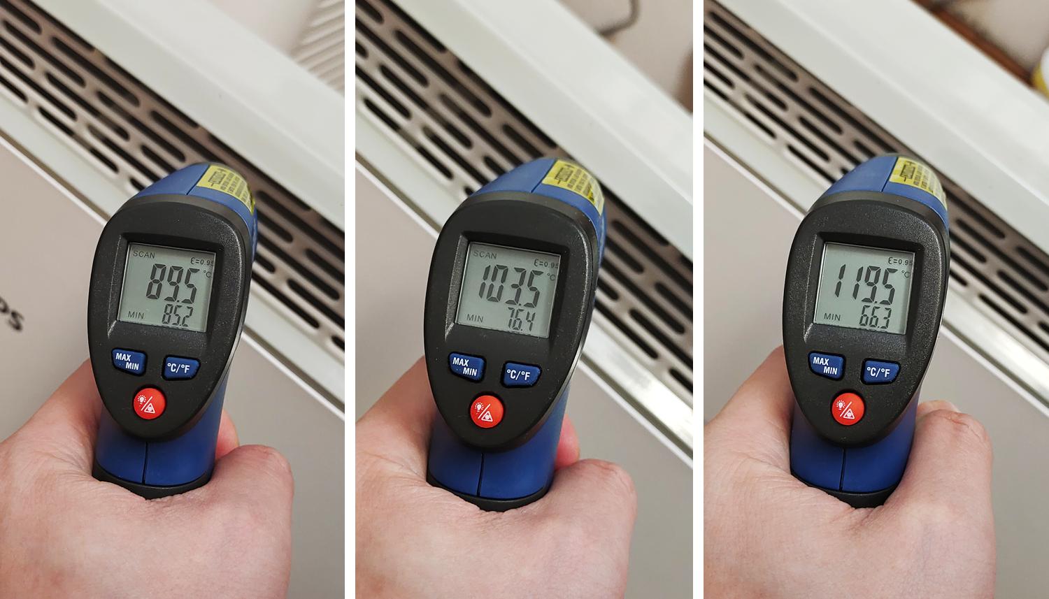 冷热取暖器家用超级节能省电,飞利浦冷暖两用取暖器