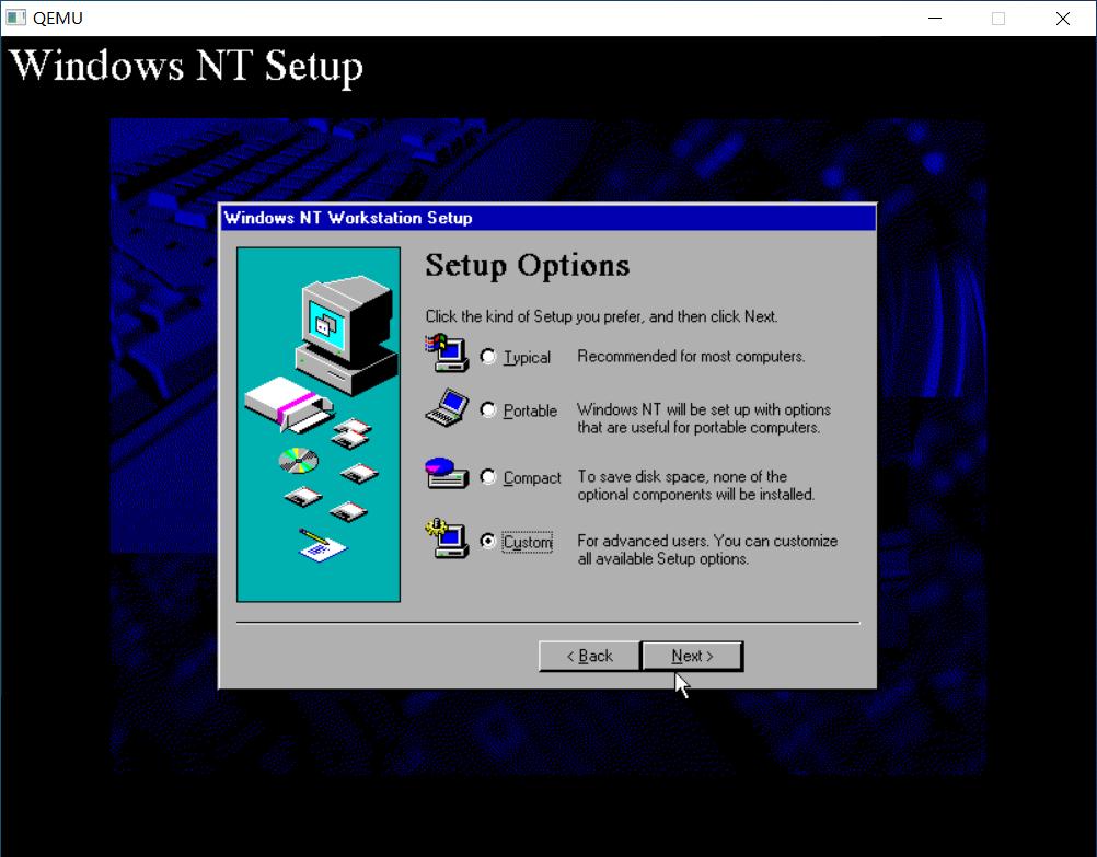 qemu安装windows虚拟机,qemu手机版安装windows教程
