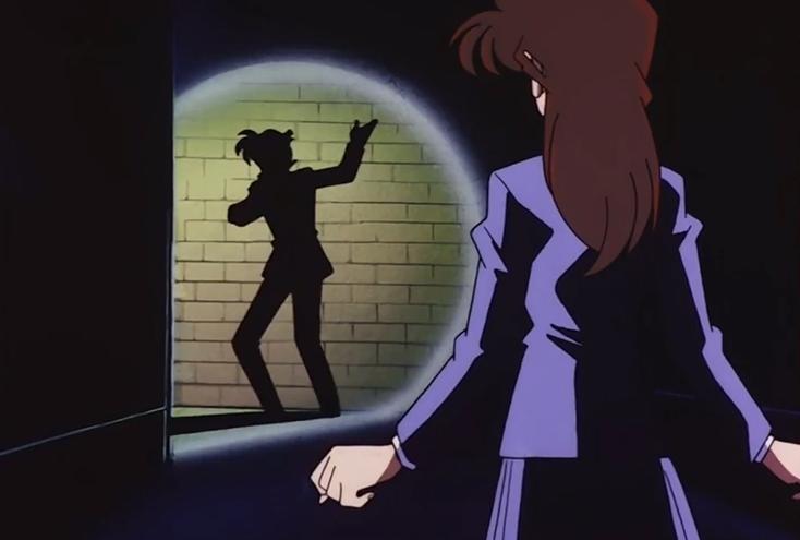 名侦探柯南柯南猜对谜题是哪一集,名侦探柯南当场揭穿怪盗基德