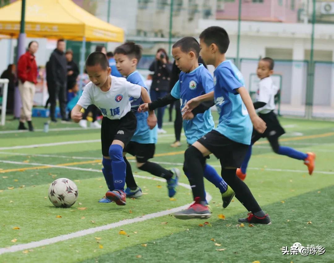 文明健康丨一起快乐的跑起来，你就是“球乡之星”
