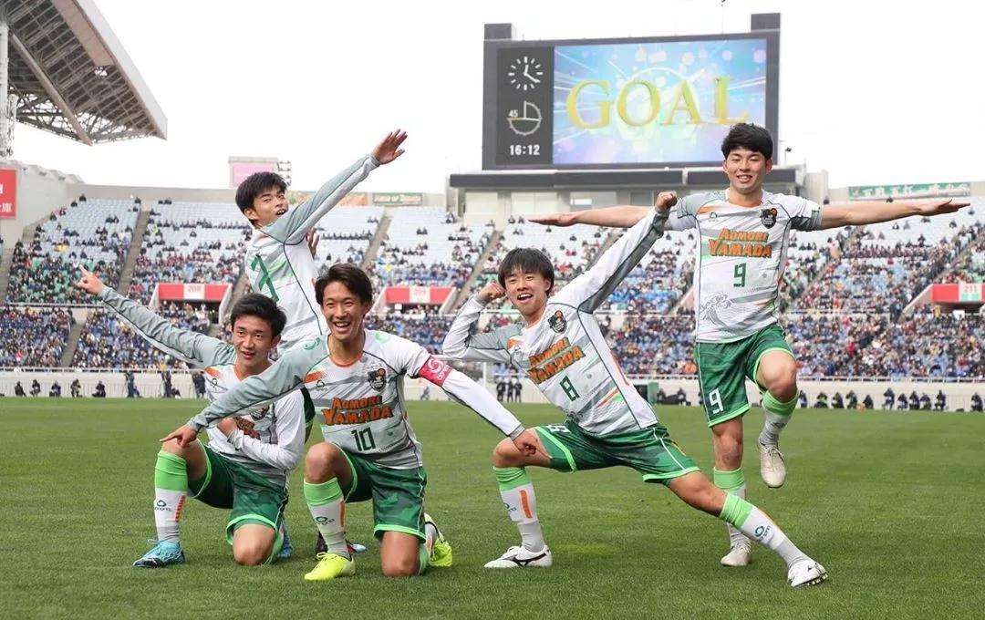 日本足球高中联赛决赛绝杀,日本高中足球联赛决赛集合