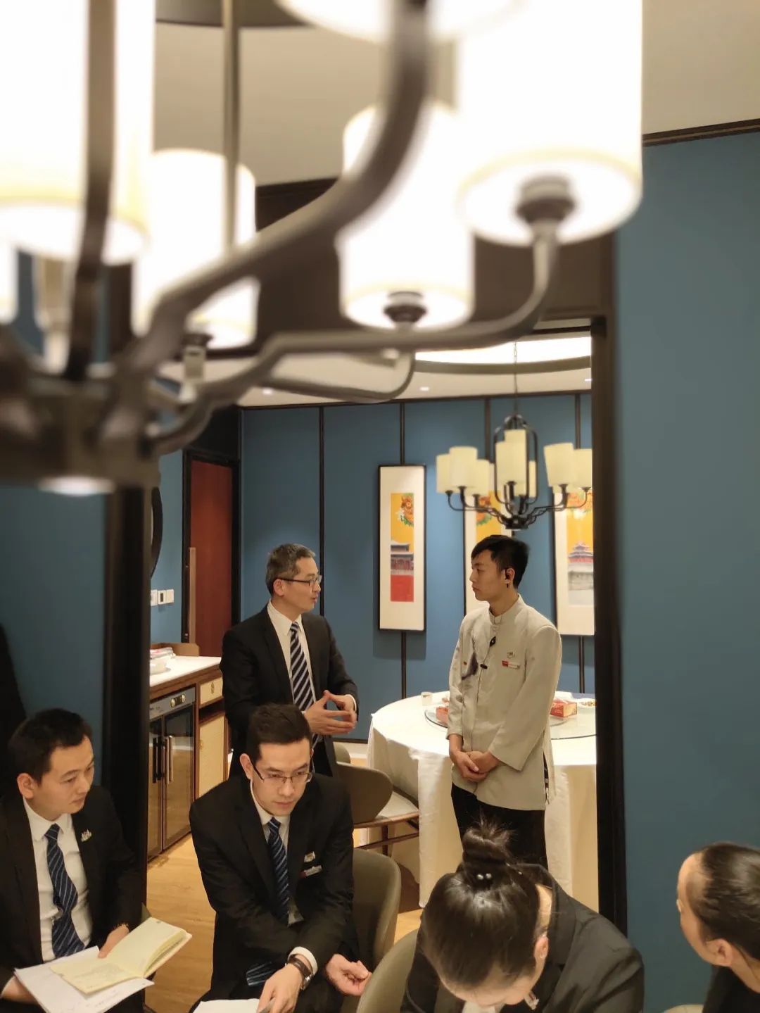 带给你最好的服务和体验,一切都为了更好的服务体验