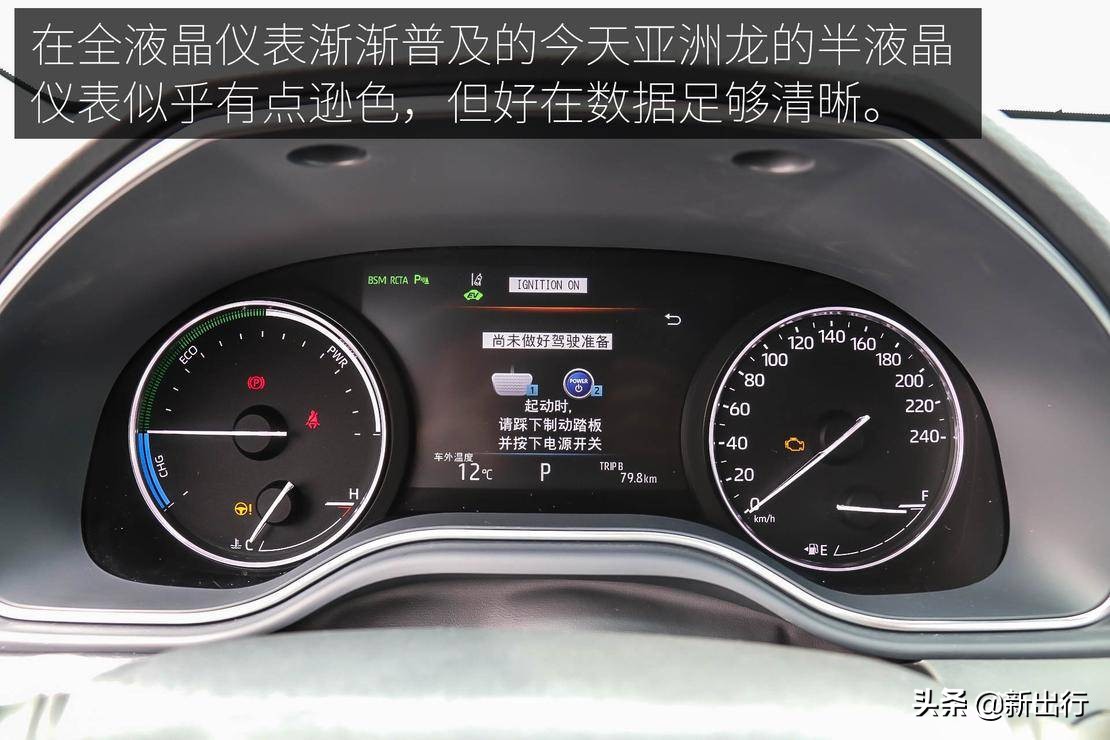 抢先体验丰田全新亚洲龙,一汽丰田新款亚洲龙现身