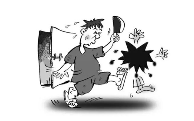 精神性疾病狂躁症,癔症性精神疾病