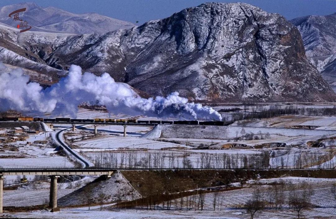 蒸汽机车的记录者——赤峰摄影家刘树山